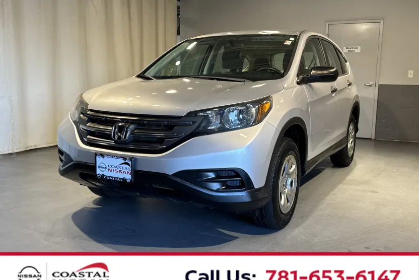 2013 Honda CR-V LX photo 1