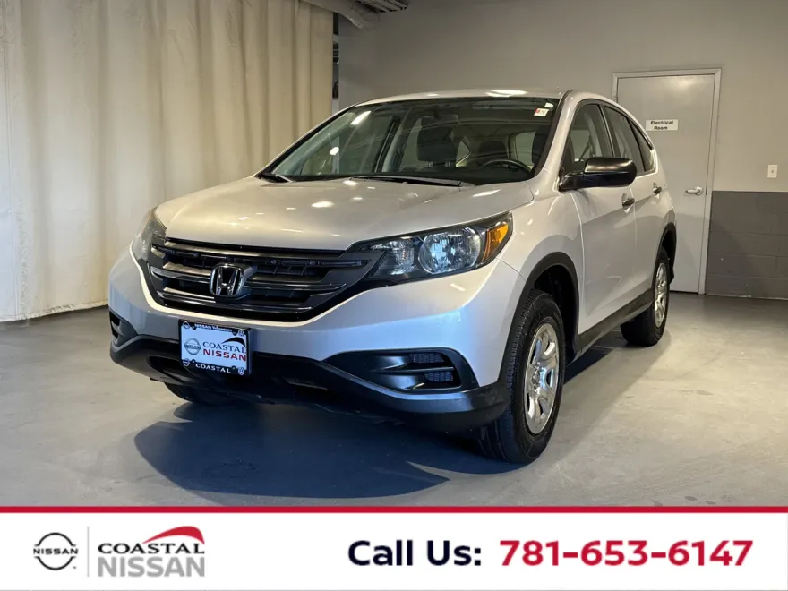 2013 Honda CR-V LX photo 1