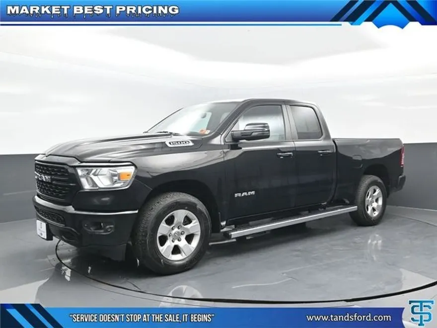 2023 Ram 1500 Big Horn Lone Star photo 1