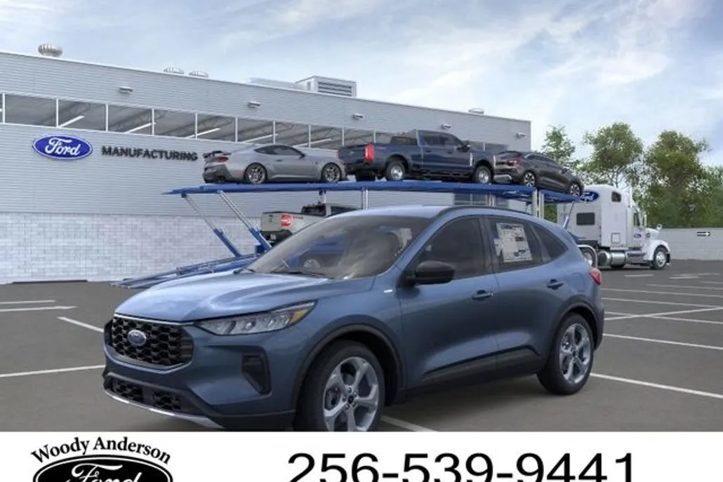 2025 Ford Escape ST-Line photo 1