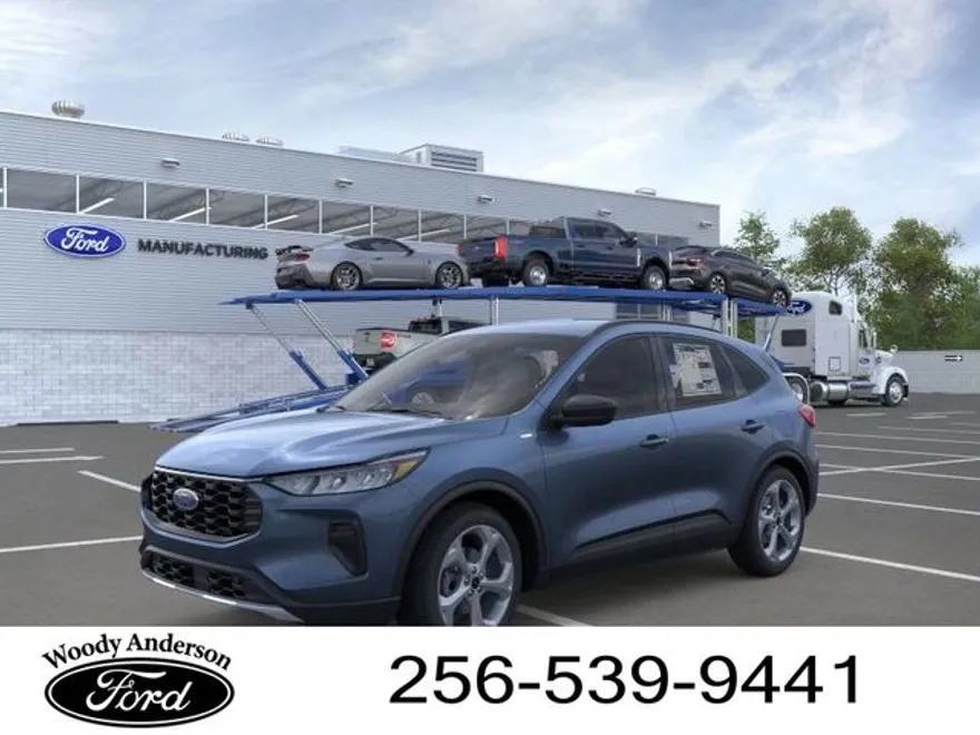 2025 Ford Escape ST-Line photo 1
