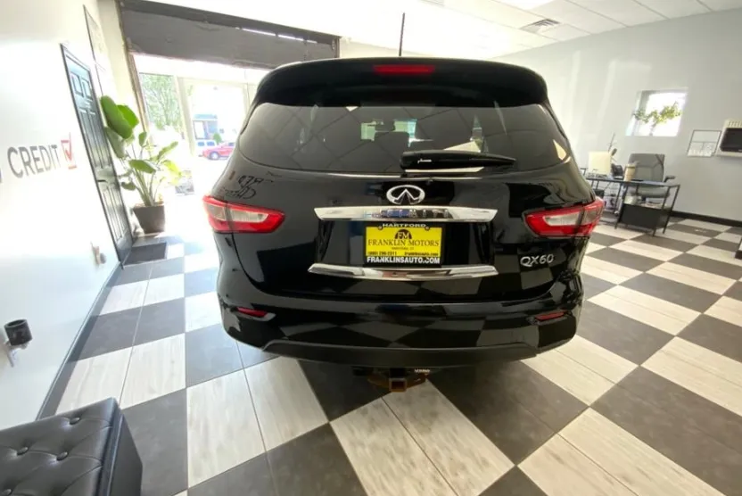 2014 Infiniti QX60 Hybrid photo 1