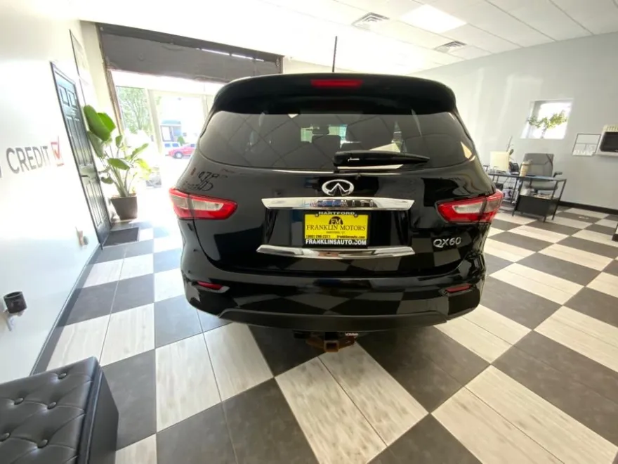 2014 Infiniti QX60 Hybrid photo 1