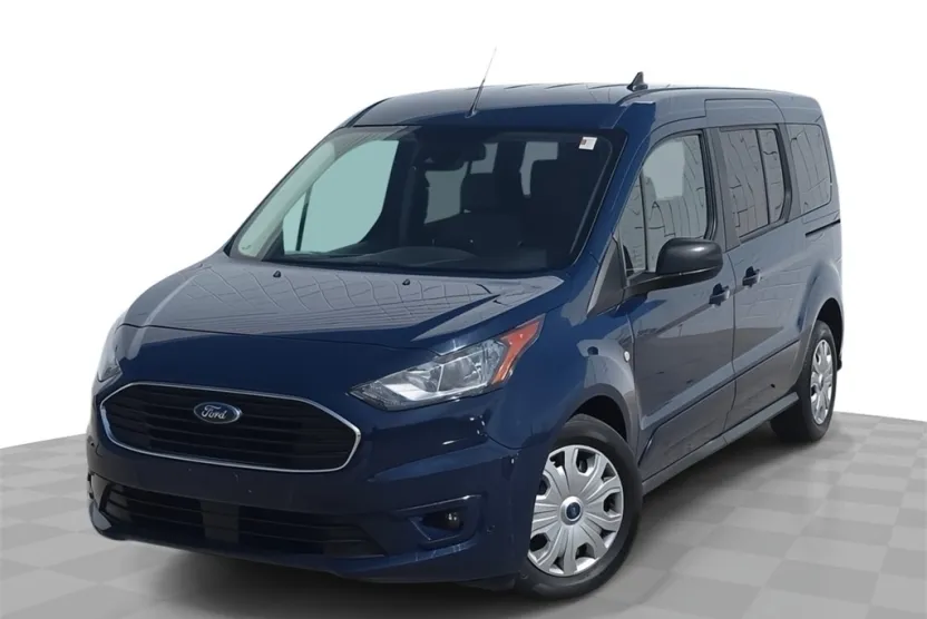 2020 Ford Transit Connect XLT photo 1