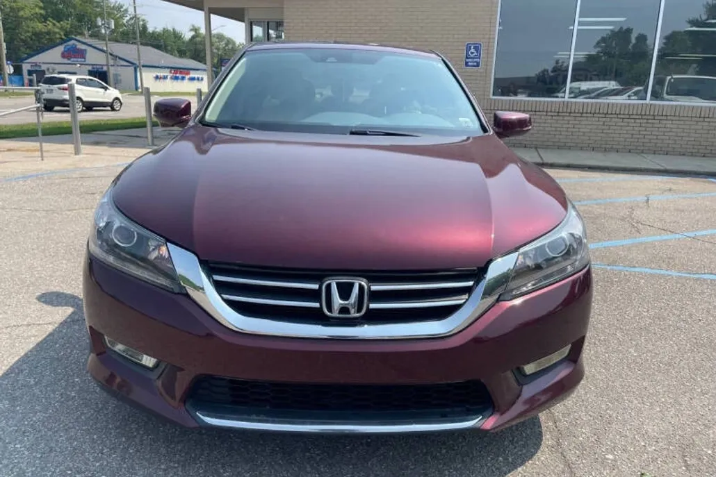 2014 Honda Accord EX-L photo 1
