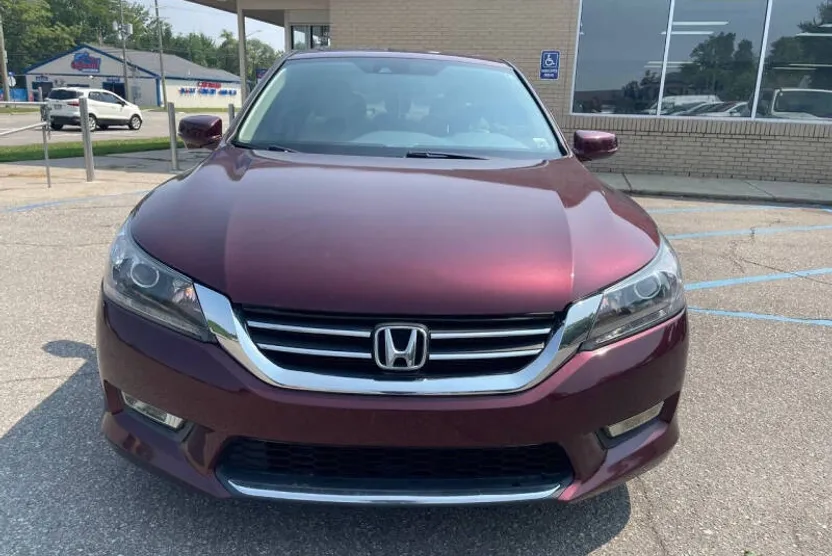 2014 Honda Accord EX-L photo 1