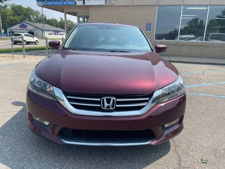 2014 Honda Accord EX-L photo 1