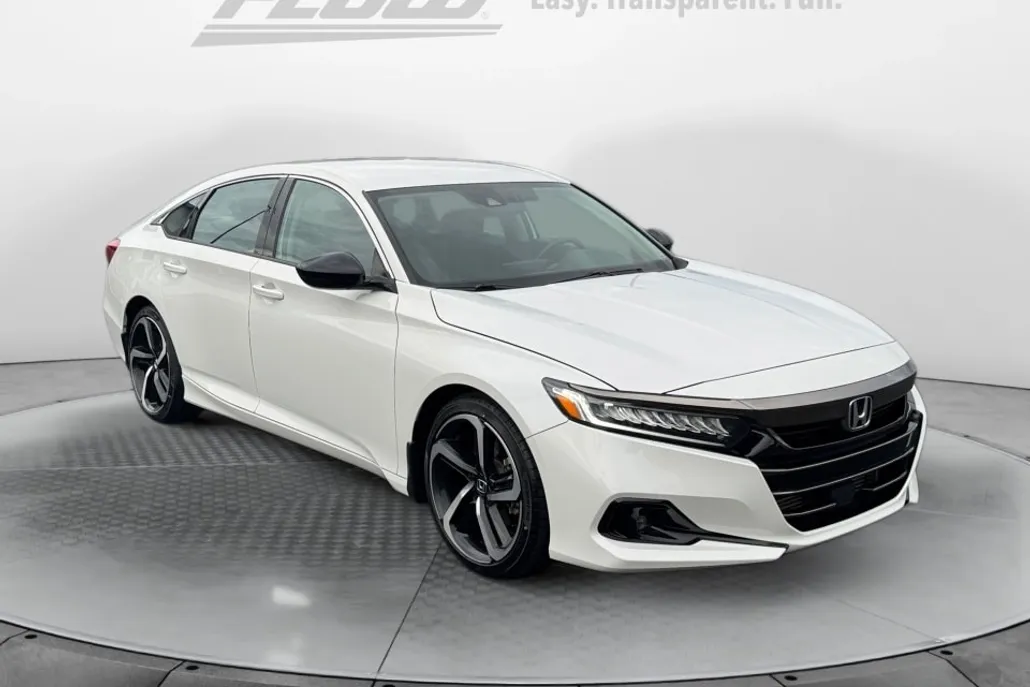 2021 Honda Accord Sport SE 1.5T photo 1