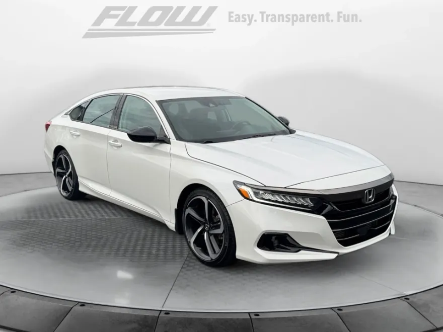 2021 Honda Accord Sport SE 1.5T photo 1
