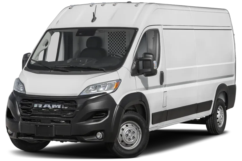2025 Ram ProMaster 2500 Cargo Van photo 1