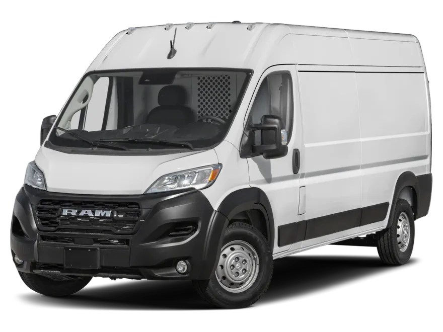 2025 Ram ProMaster 2500 Cargo Van photo 1