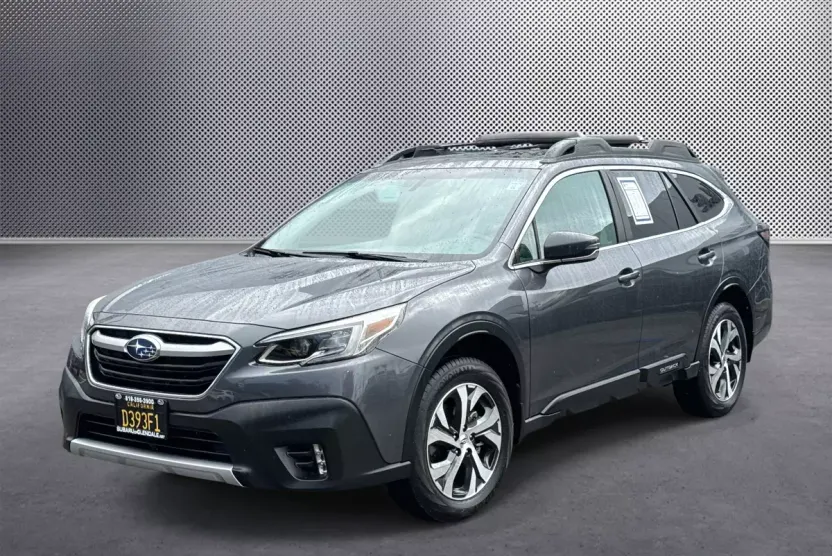 2022 Subaru Outback Limited photo 1