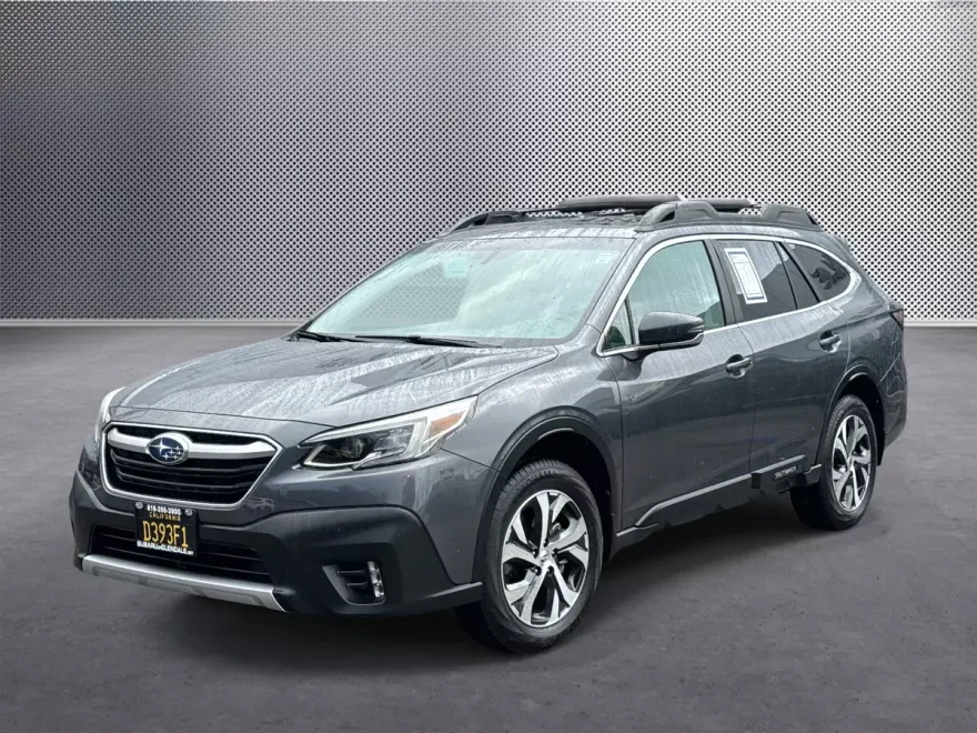2022 Subaru Outback Limited photo 1