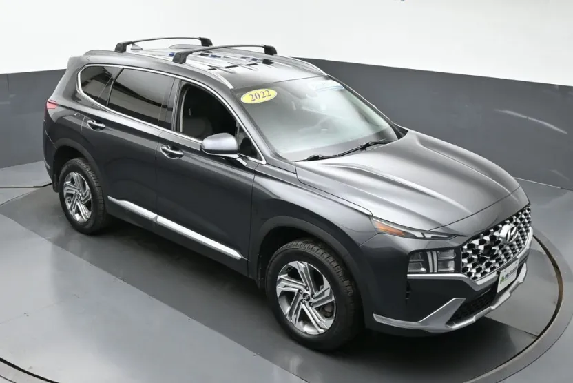 2022 Hyundai Santa Fe SEL photo 1