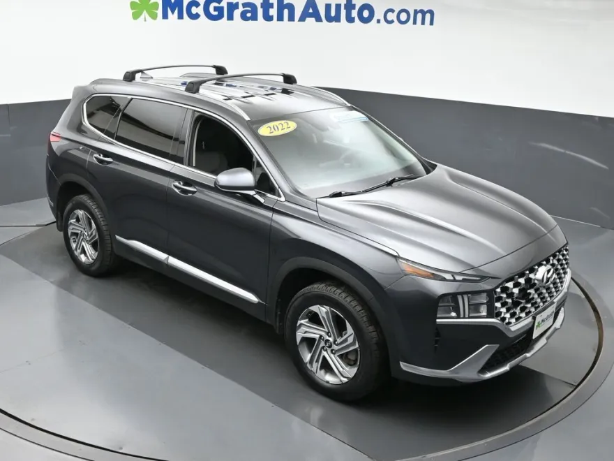 2022 Hyundai Santa Fe SEL photo 1