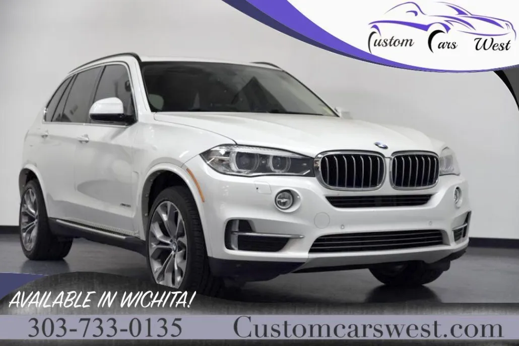 2015 Bmw X5 xDrive35i photo 1