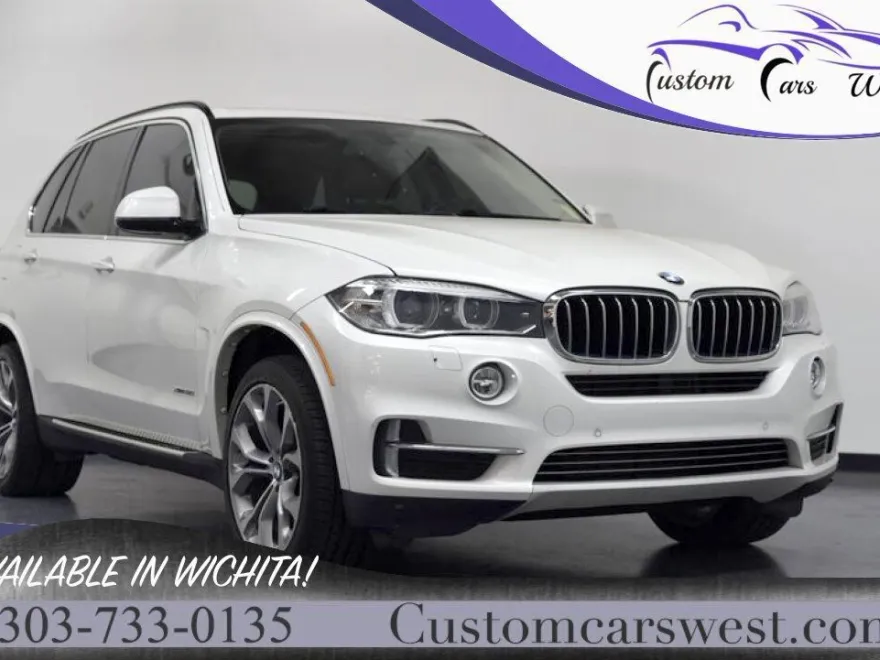 2015 Bmw X5 xDrive35i photo 1
