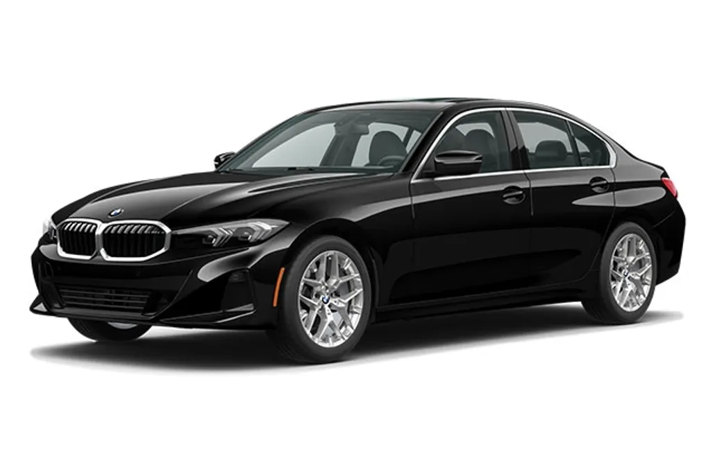 2025 Bmw 330i photo 1