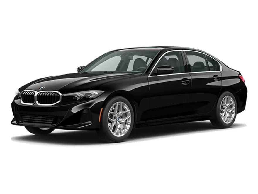 2025 Bmw 330i photo 1