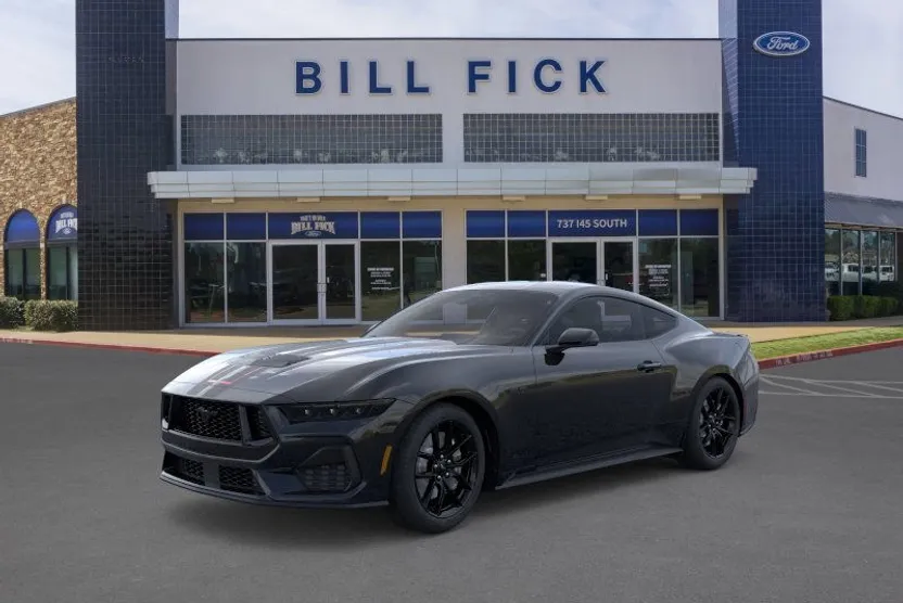 2025 Ford Mustang GT Premium photo 1