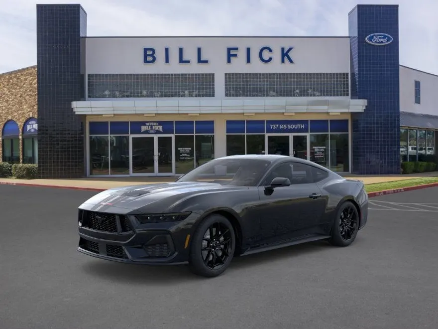 2025 Ford Mustang GT Premium photo 1