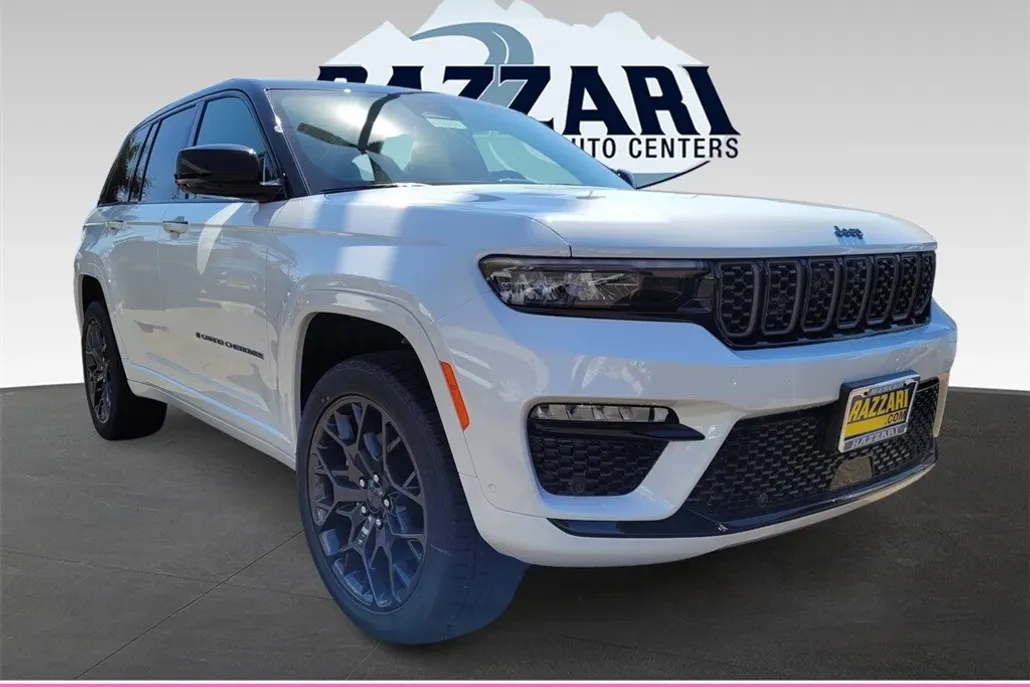 2023 Jeep Cherokee Summit Reserve photo 1