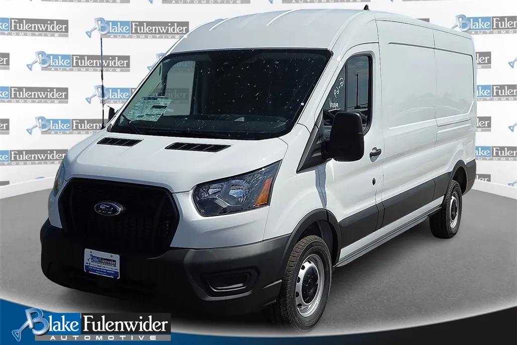 2025 Ford Transit photo 1