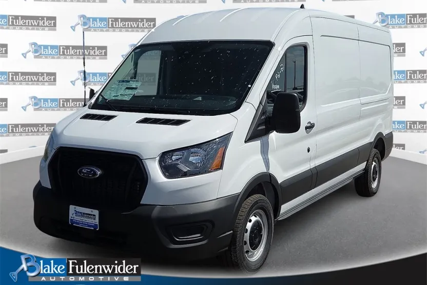 2025 Ford Transit photo 1