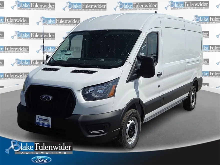 2025 Ford Transit photo 1