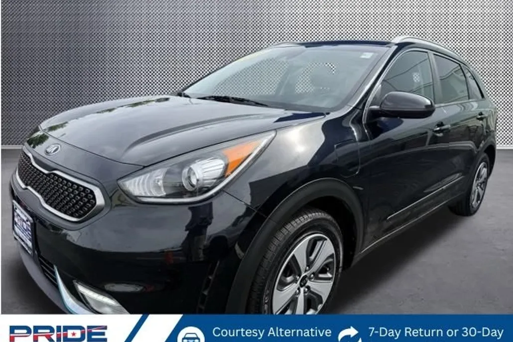 2019 Kia Niro Plug-In Hybrid LX photo 1