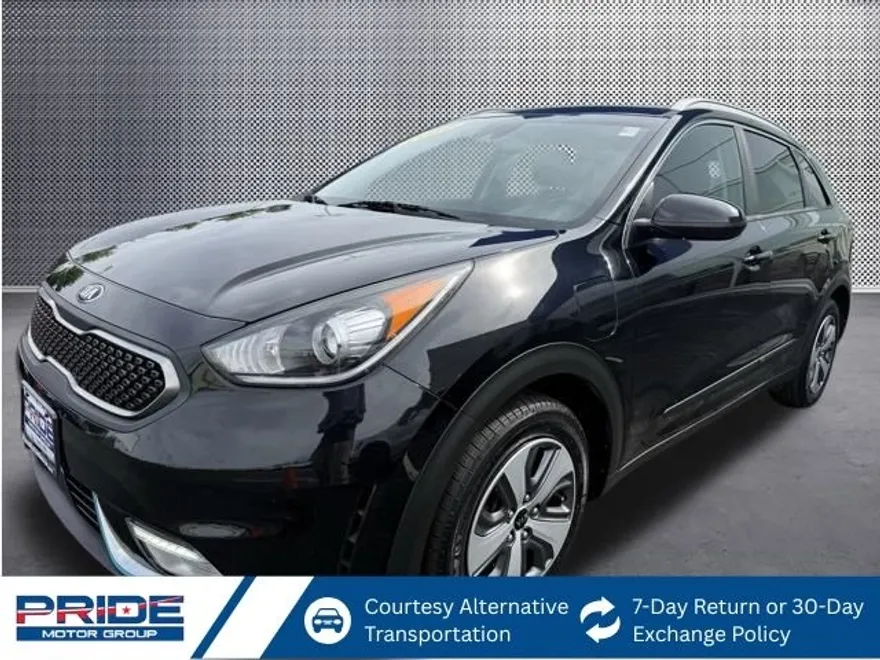 2019 Kia Niro Plug-In Hybrid LX photo 1