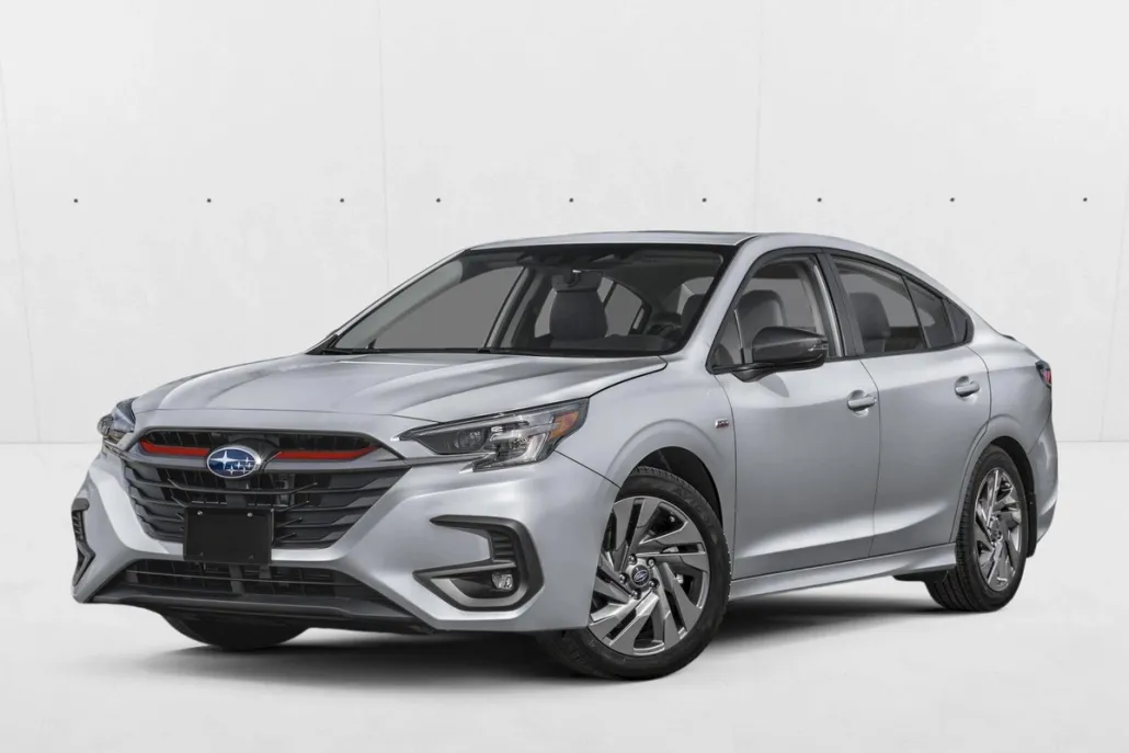 2025 Subaru Legacy Sport photo 1