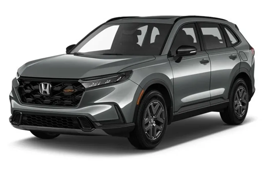 2026 Honda CR-V Hybrid photo 1