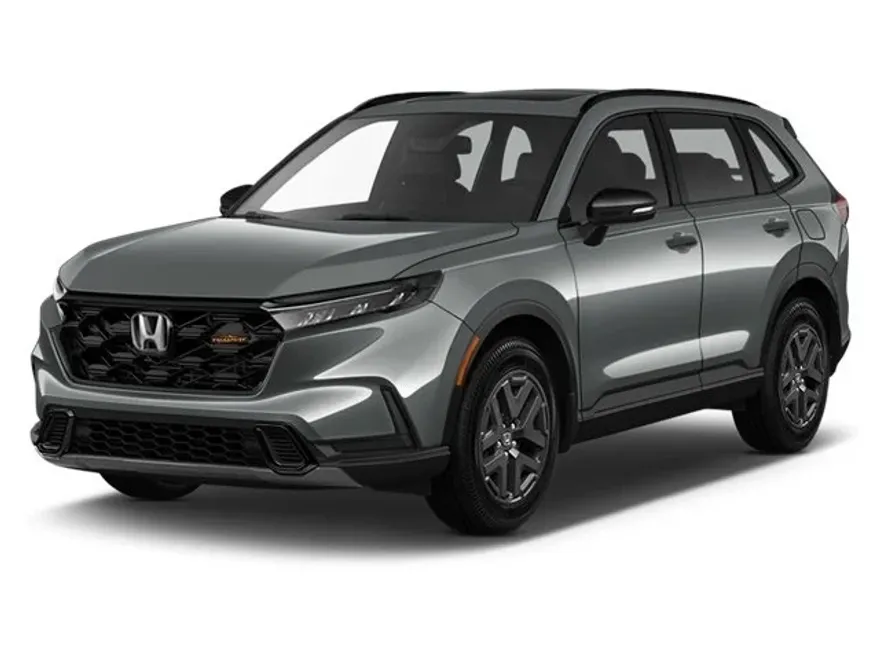 2026 Honda CR-V Hybrid photo 1