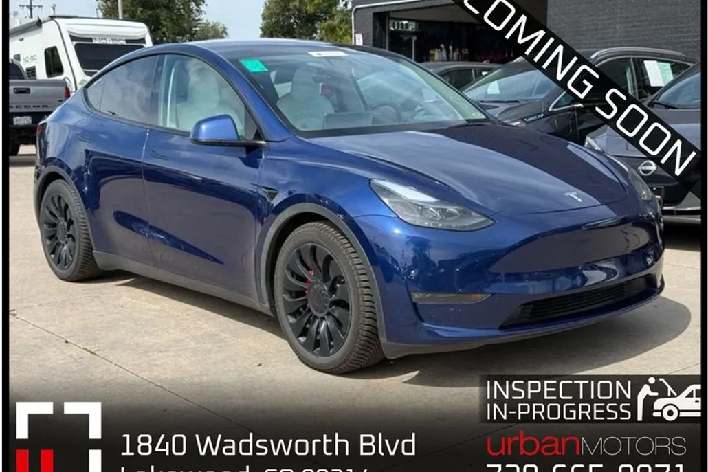 2023 Tesla Model Y Performance photo 1