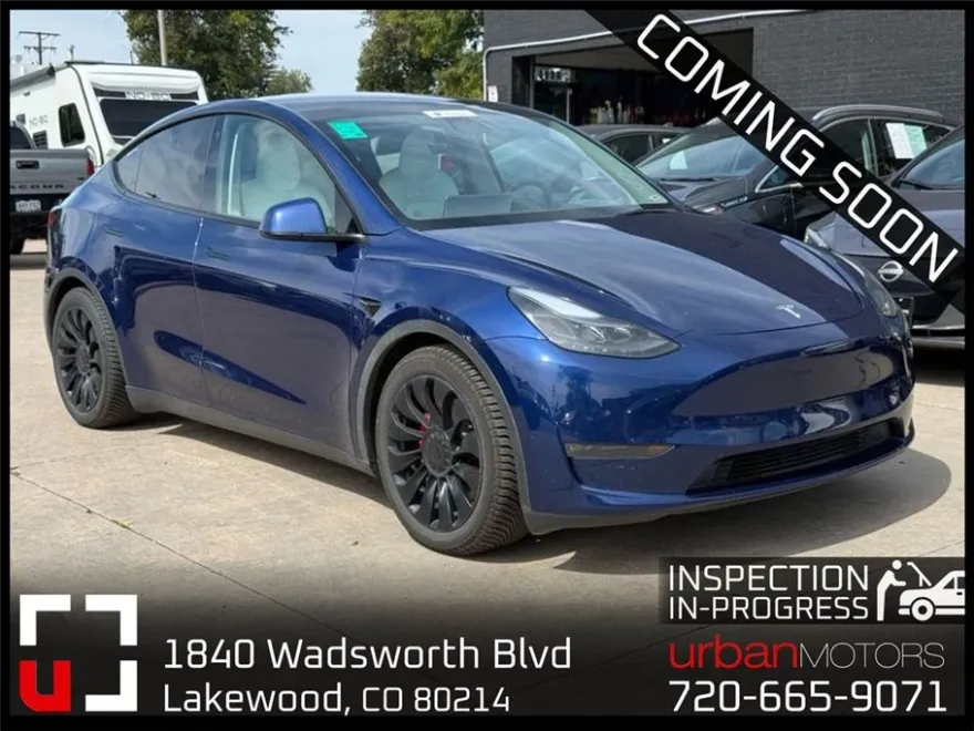 2023 Tesla Model Y Performance photo 1