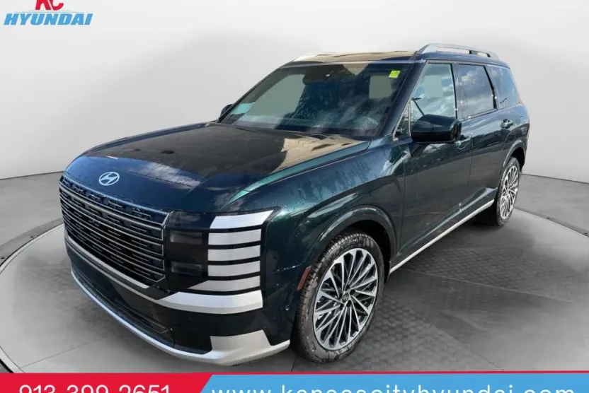 2026 Hyundai Palisade Calligraphy photo 1