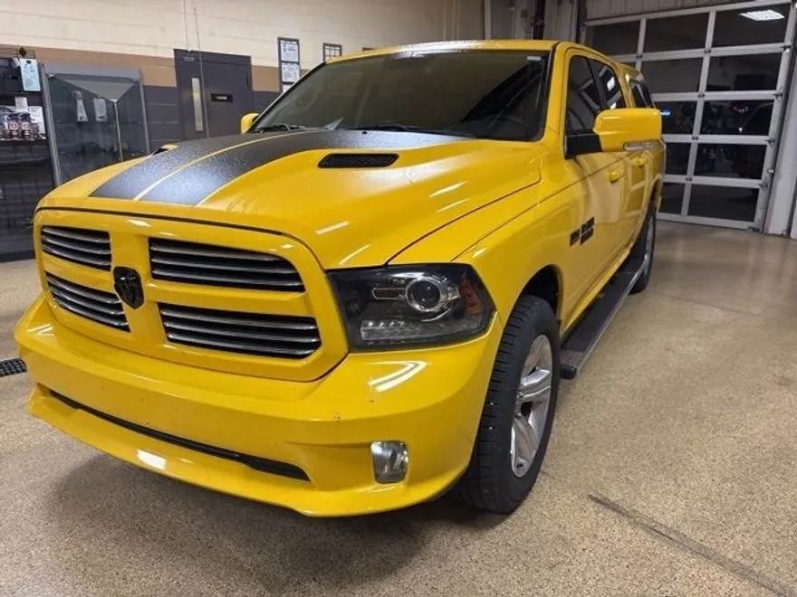 2016 Ram 1500 Sport photo 1
