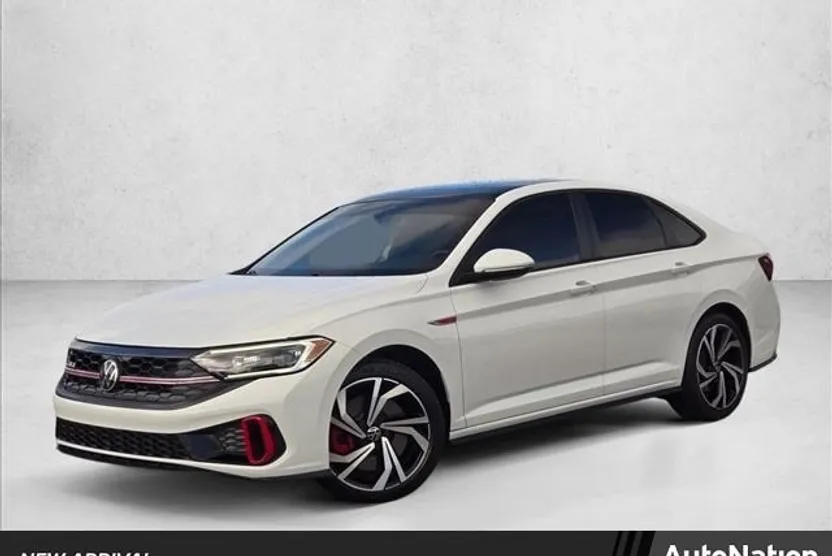 2022 Volkswagen Jetta GLI Autobahn photo 1
