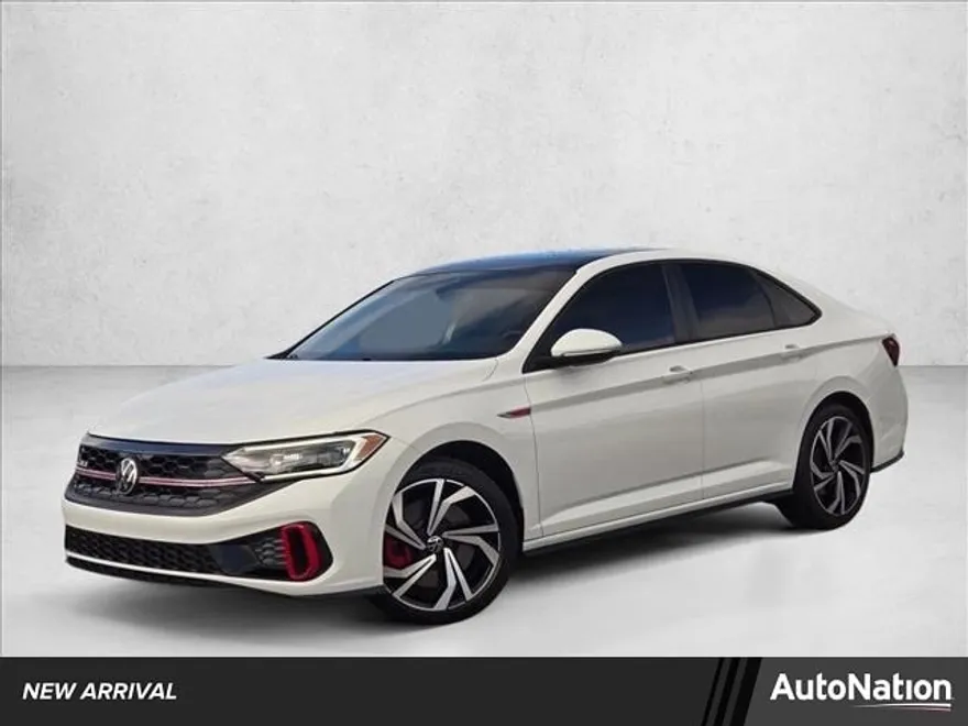 2022 Volkswagen Jetta GLI Autobahn photo 1