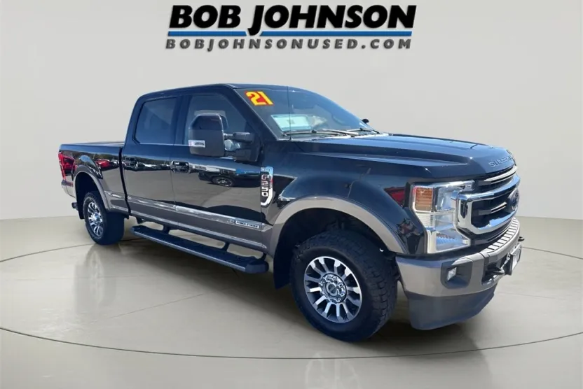 2021 Ford F-250 King Ranch photo 1
