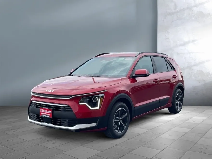 2025 Kia Niro EX photo 1