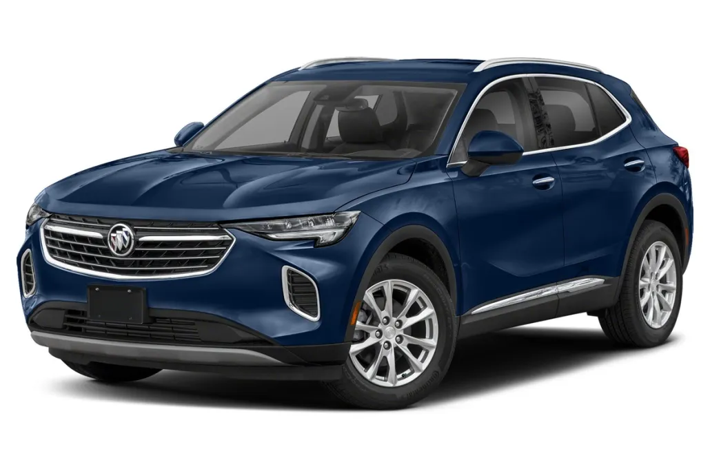 2022 Buick Envision Essence photo 1