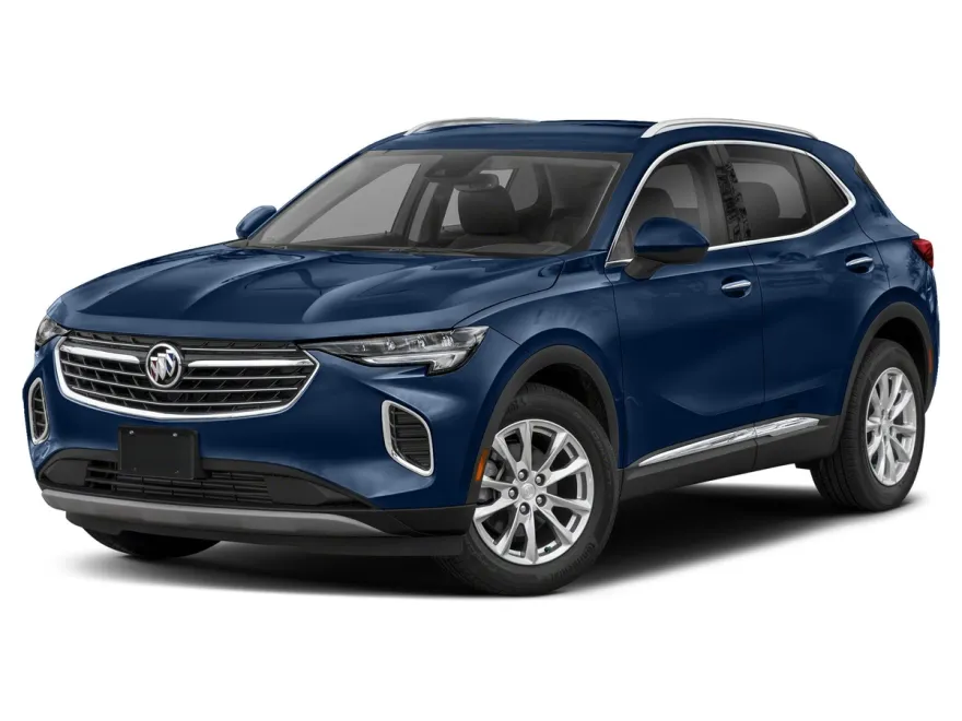 2022 Buick Envision Essence photo 1