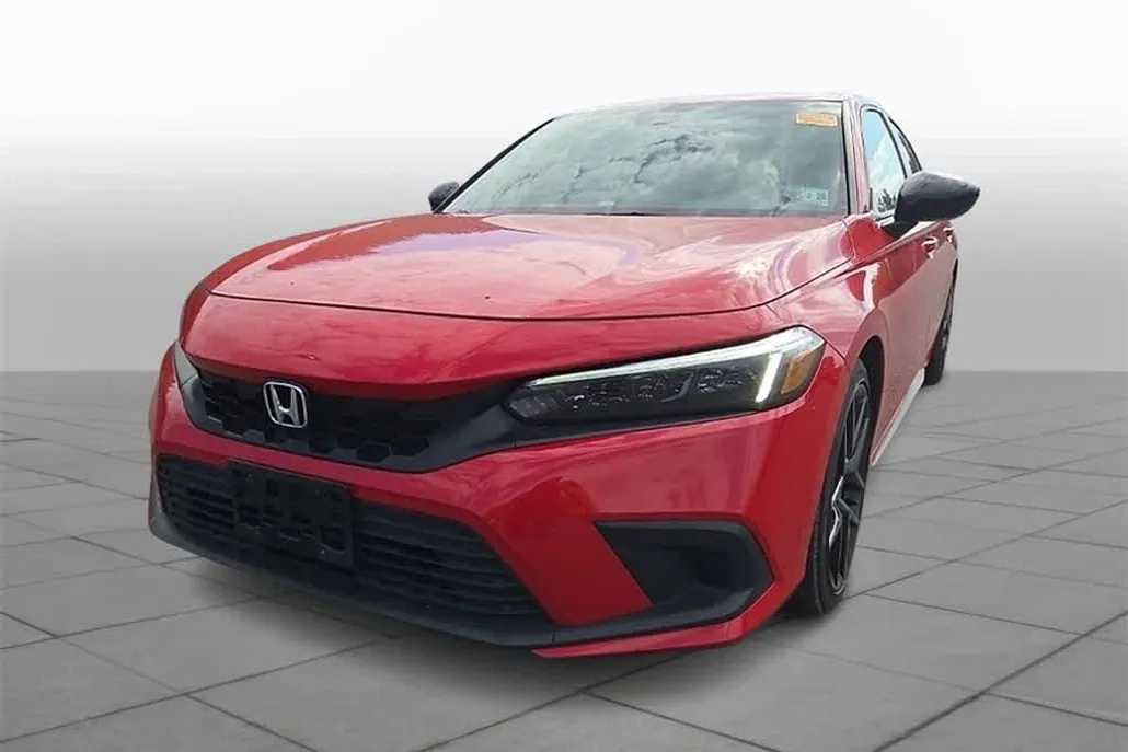 2023 Honda Civic Hatchback Sport photo 1