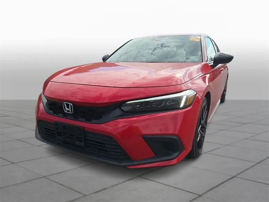 2023 Honda Civic Hatchback Sport photo 1