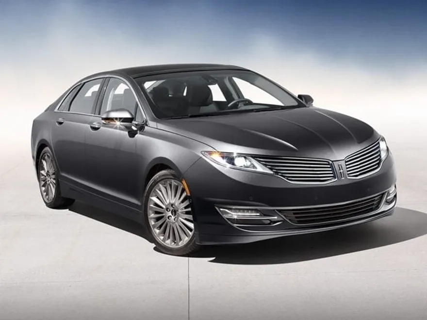 2014 Lincoln MKZ Base photo 1