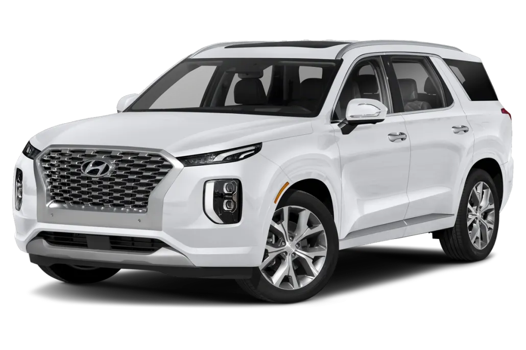 2022 Hyundai Palisade Limited photo 1