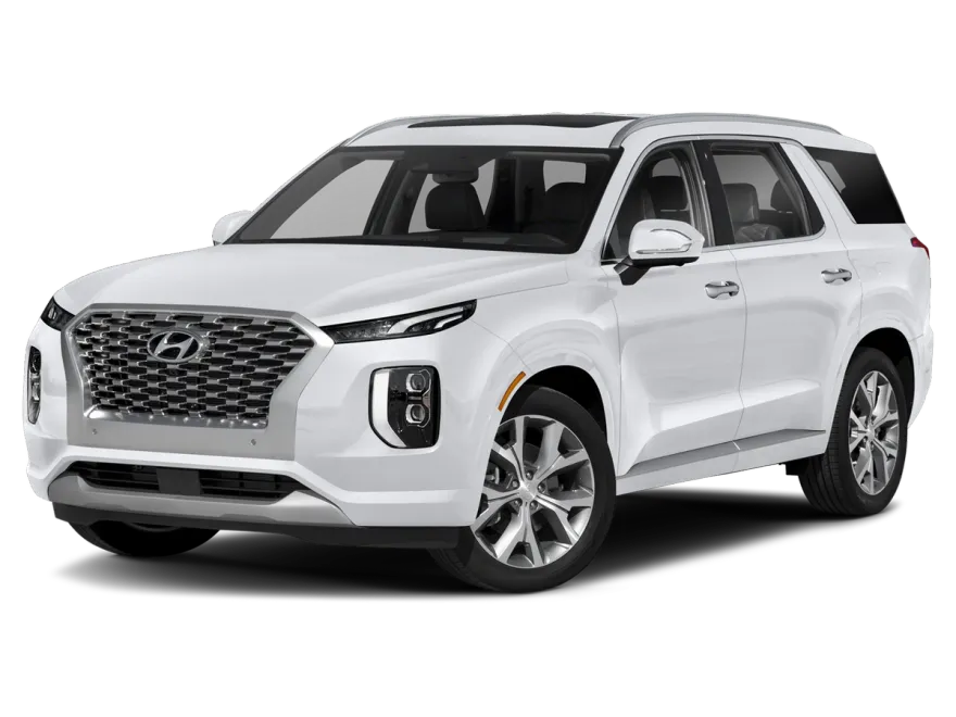 2022 Hyundai Palisade Limited photo 1
