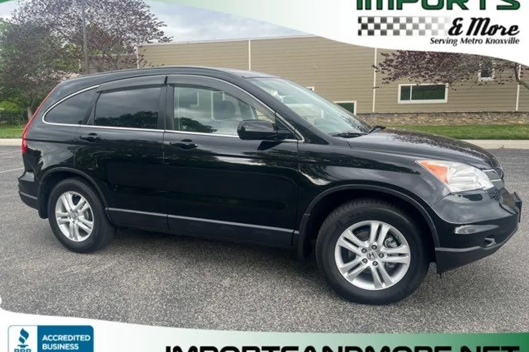2011 Honda CR-V EX-L photo 1
